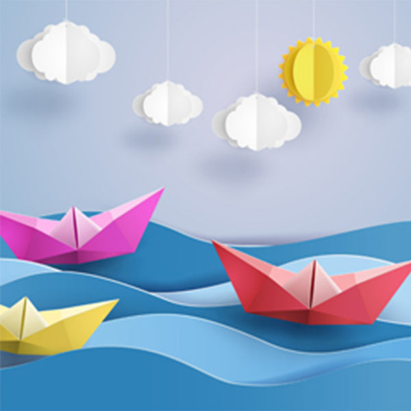 Make your own 3D snowflakes PaperFun Depot